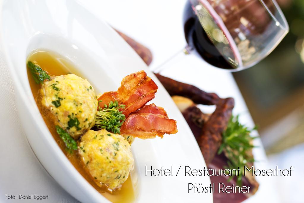 Moserhof Hotel Schenna